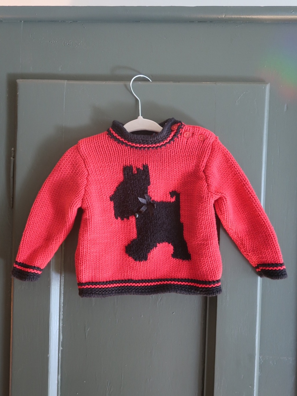 Vintage Koala Kids Sweater